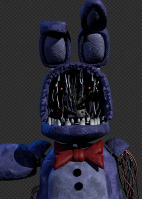 Create meme \"fnaf 2 old Bonnie, old bonnie, five nights at Freddy's\" -  Pictures - Meme-arsenal.com