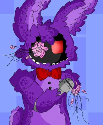 Five Nights at Freddy's 2 (Old Bonnie)\" Photographic Print for Sale by  Colin Doyle | Redbubble