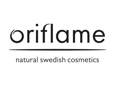 Oriflame Cosmetics Logo PNG vector in SVG, PDF, AI, CDR format