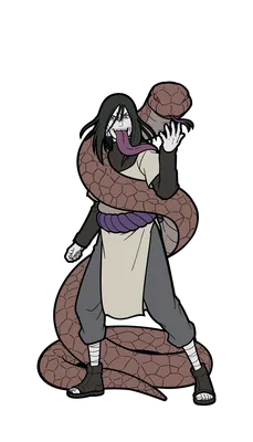 Orochimaru (1111) – FiGPiN