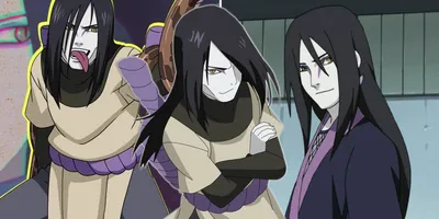 Orochimaru Kimono style ver.1 by SarangheOrochimaru on DeviantArt