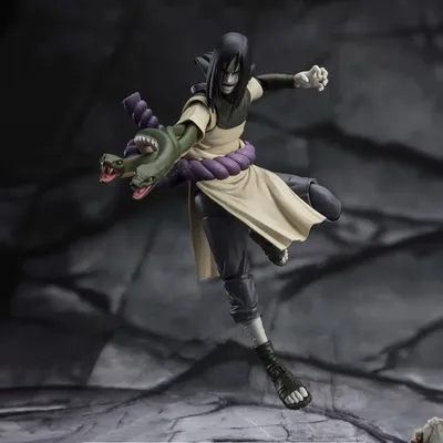 Q Posket Naruto Shippuden Orochimaru: Banpresto - Tokyo Otaku Mode (TOM)