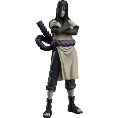 Orochimaru Card | Anime, Naruto art, Naruto