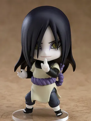 Naruto Character Review: Orochimaru - HubPages