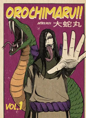 The Untold Truth Of Naruto's Orochimaru