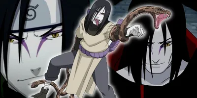 Naruto Shipuden Lost Episode: Orochimaru's Revenge by TheSinReaper on  DeviantArt