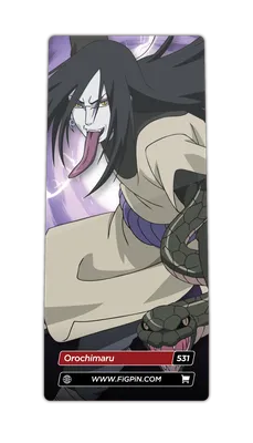 Shiina on X: \"Orochimaru In-Game https://t.co/L6sBSJyhIl\" / X