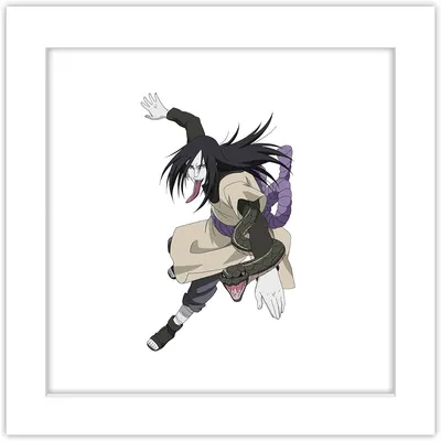 orochimaru | Anime icons, Naruto, Naruto shippuden