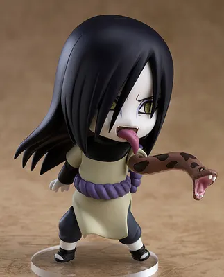 Bandai S.H.Figuarts Naruto Shippuden Orochimaru Seeker Of Immortality  Figure purple