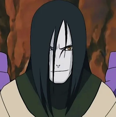 Orochimaru (Naruto) by Blue-Leader97 on DeviantArt