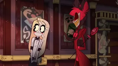 Вегги | Hazbin Hotel Вики | Fandom