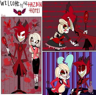 Аластор | Hazbin Hotel Вики | Fandom