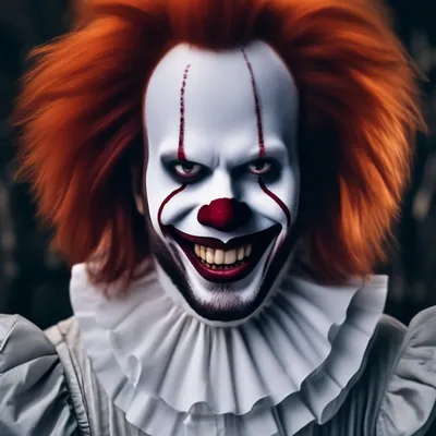 ПЕННИВАЙЗ в студии| Как Станислав Тикунов ОНО озвучивал| The Voice of  Pennywise. - YouTube