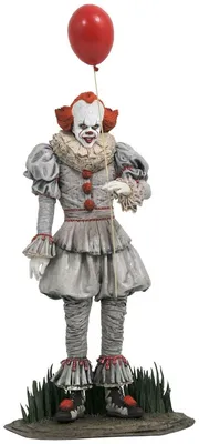 Фигурка Пеннивайз 2 Pennywise (2019) NECA 45454 ➦ купить в интернет  магазине dzhitoys.com.ua, цена 2399 грн.