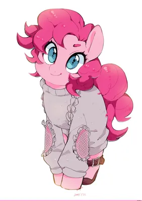 p^f-Cix / Pinkie Pie (Пинки Пай) :: mane 6 :: mlp art :: my little pony  (Мой маленький пони) :: potetecyu_to :: фэндомы / картинки, гифки,  прикольные комиксы, интересные статьи по теме.