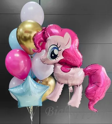 Малютка пони Пинки Пай My Little Pony интерактивная купить по цене 16825 ₸  в интернет-магазине Детский мир