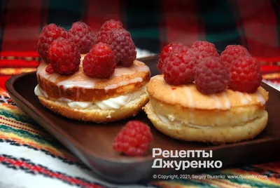 Набор пирожных «Картошка» с бесплатной доставкой на дом из «ВкусВилл» |  Москва и вся Россия