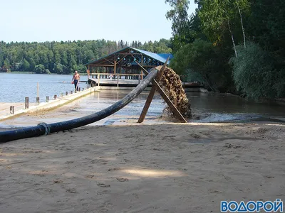 Городской пляж Каспийска | Достопримечательности Дагестана