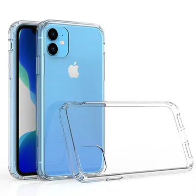 Купить смартфон Прозрачный чехол HOCO для iPhone 11 – выгодная цена 790 руб  в Apple City - интернет-магазин техники Apple iPhone, iMac, iPad, Watch