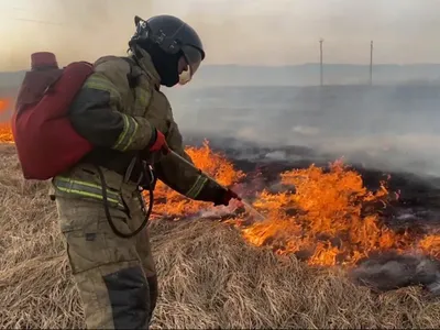 Как спастись от пожара в современных зданиях - el.kz