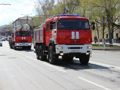 Пожарная техника от производителя – ПОЖМАШИНА