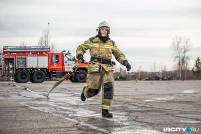 Почему пожарных редко награждают медалью \"За отвагу на пожаре\" | Газета  ВОЛГА