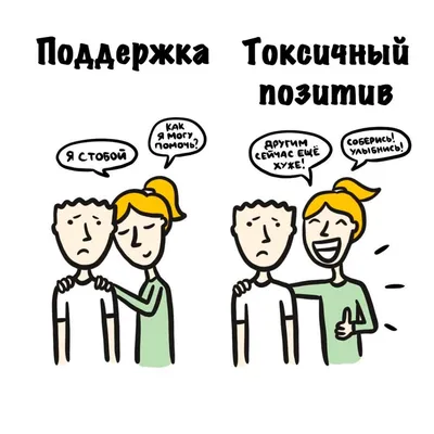 Думай о хорошем, и все наладится»: что такое токсичный позитив и почему он  не помогает, а вредит