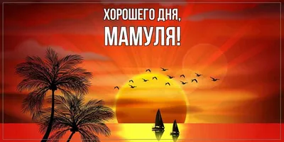 Картинки с надписью - Большой привет от меня, хорошего дня!.