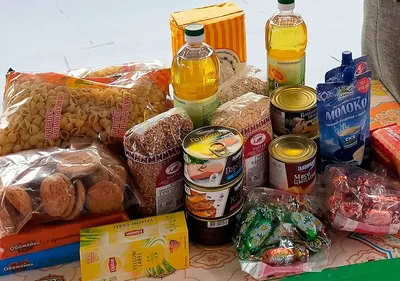 Готовый интернет-магазин для продажи и доставки продуктов питания