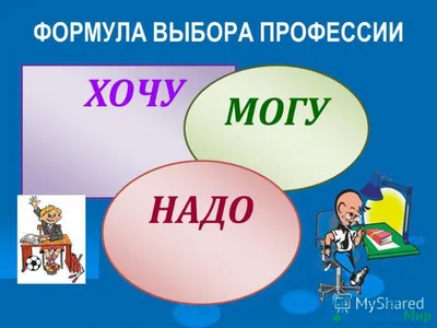 Выбор профессии » Школа №49 г.Алматы