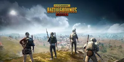 Los Angeles, USA - September 10, 2019: Screensaver Of Pubg Mobile Game  Фотография, картинки, изображения и сток-фотография без роялти. Image  137016704