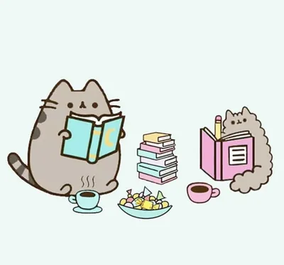 Книга \"I Am Pusheen the Cat. Я - Пушин Кэт\" Белтон К - купить в Германии |  BOOQUA.de