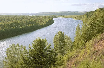 Реки :: Татарская энциклопедия TATARICA