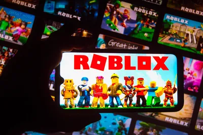 Our Refreshed Logo - Roblox Blog