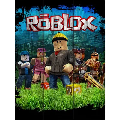 Вафельная пластина Roblox 8 57 по цене 40 грн в интернет-магазине Тортино с  доставкой по Украине: Киев, Днепр, Харьков, Одессе, Львов