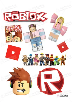 Картинки Roblox