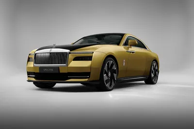 Модельный ряд Rolls-Royce