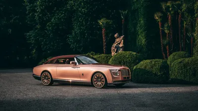 Rolls-Royce Phantom VIII — Википедия