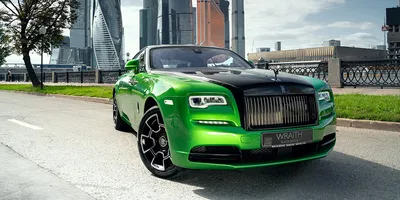 Rolls-Royce показал седан Phantom, над которым работал четыре года –  Коммерсантъ