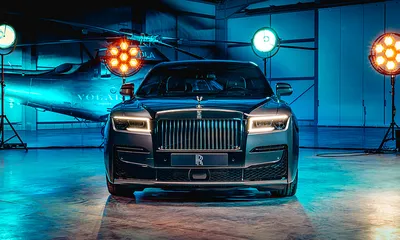 Rolls-Royce Phantom VIII: Музей на колесах - Ведомости