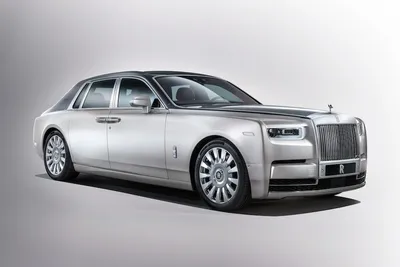 Rolls-Royce Black Badge Ghost отличился мотором и подвеской — ДРАЙВ