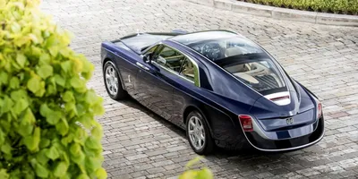 Аренда Rolls-Royce Ghost с водителем в Сочи