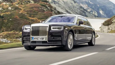 Аренда Rolls-Royce Ghost в Дубае | Horse Cars