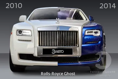 История Rolls-Royce “Boat Tail”