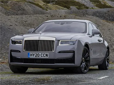 Rolls-Royce Phantom Review 2024 | Top Gear