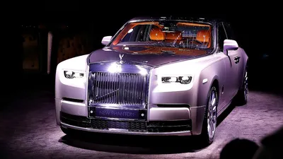 Купить Rolls-Royce Spectre 2024 серого цвета