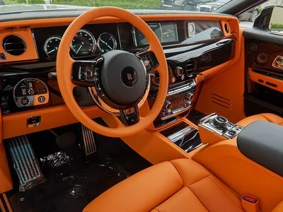 Rolls-Royce слегка обновил Phantom: публикуем подробности и фото —  Автоновости дня