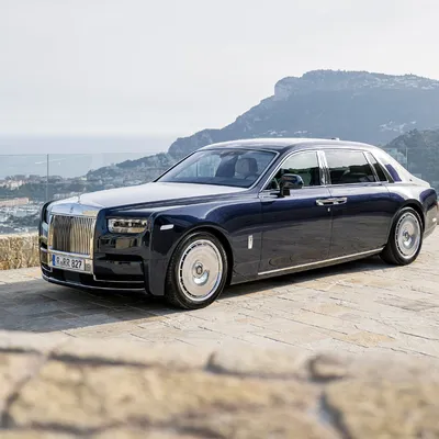 Как устроена подвеска нового Rolls-Royce Ghost, который «стелет» - Quto.ru