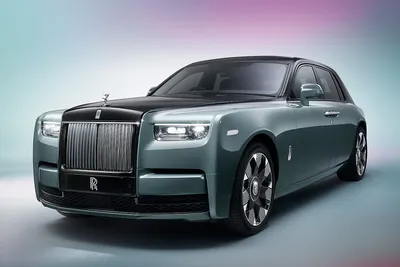 Удлинённый автомобиль Rolls-Royce Cullinan +350мм - KLASSEN