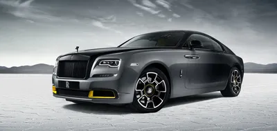 Rolls-Royce Ghost совместил комфорт с драйверским настроем — ДРАЙВ